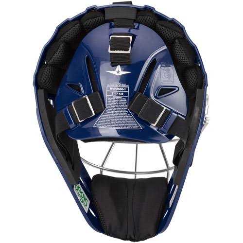 All-Star MVP2500 System 7 Catcher's Helmet Adult - Image 5