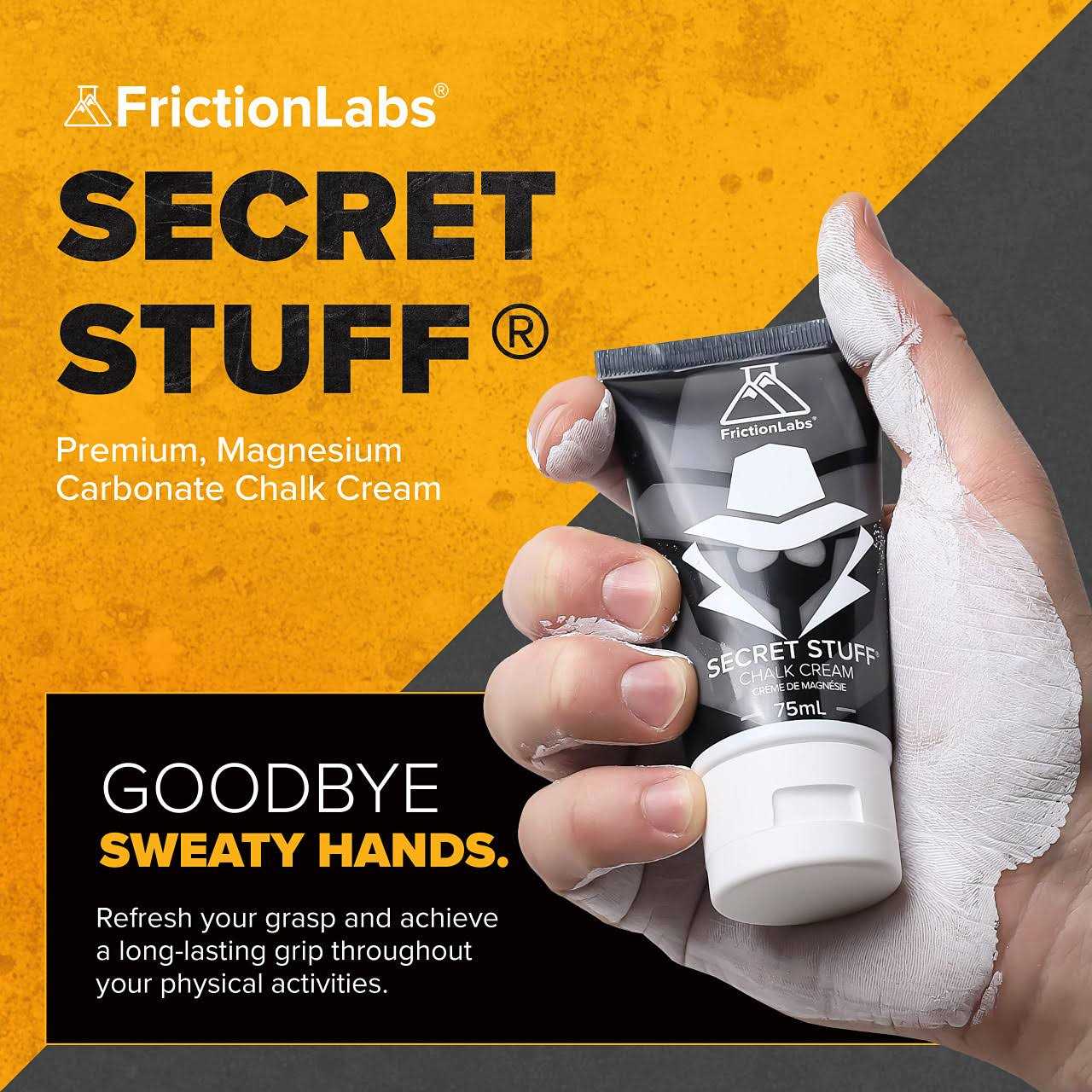 Friction Labs Secret Stuff Chalk - Image 3
