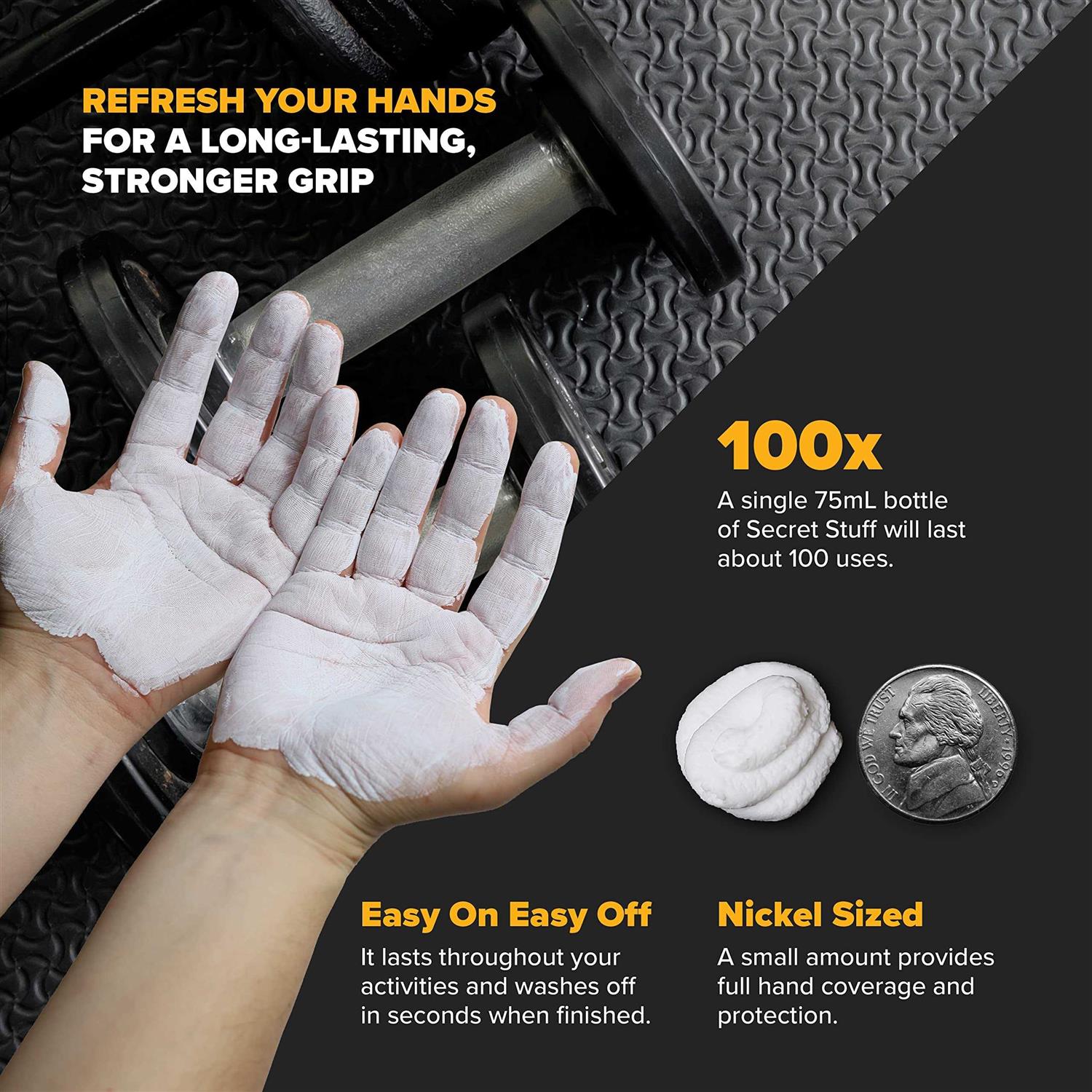 Friction Labs Secret Stuff Chalk - Image 5