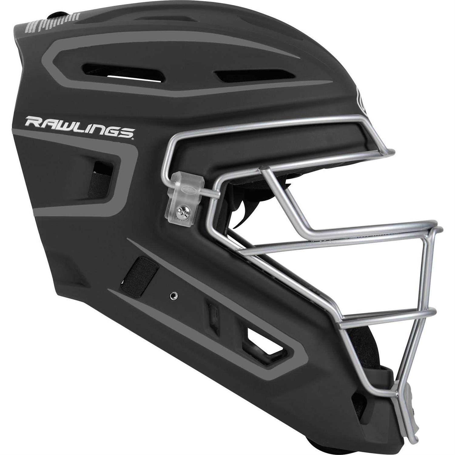 Rawlings Velo 2.0 Catcher's Helmet - Image 5