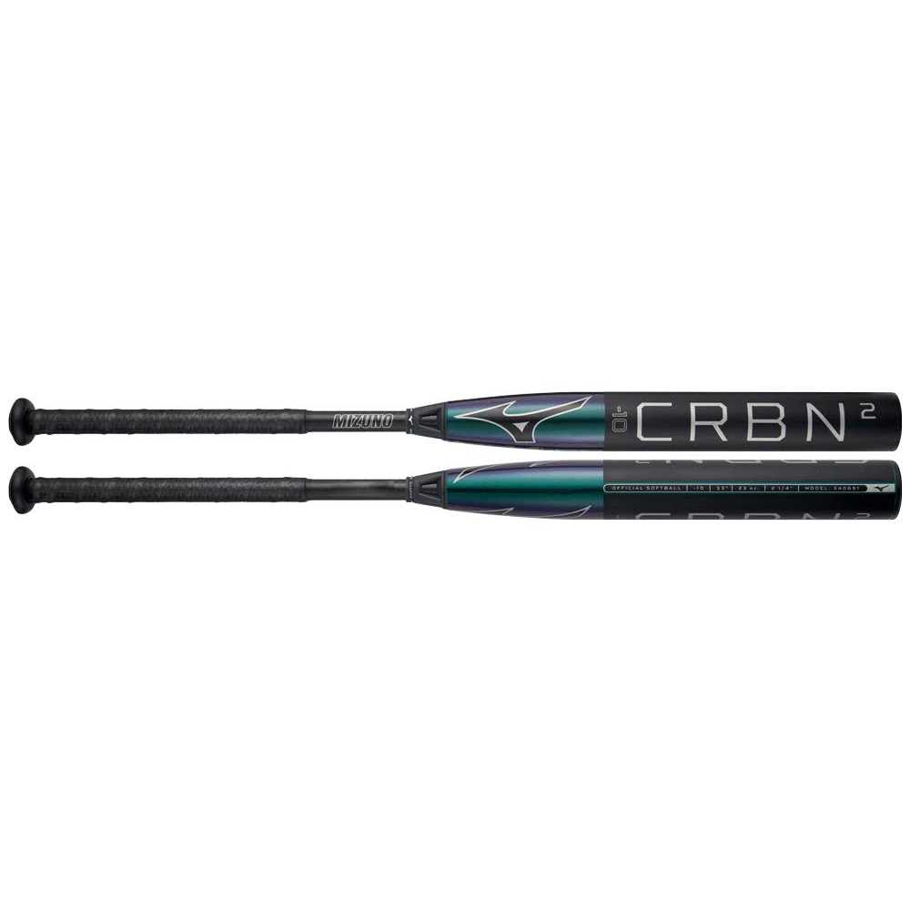 Mizuno F23-CRBN2 Fastpitch Softball Bat - Image 2