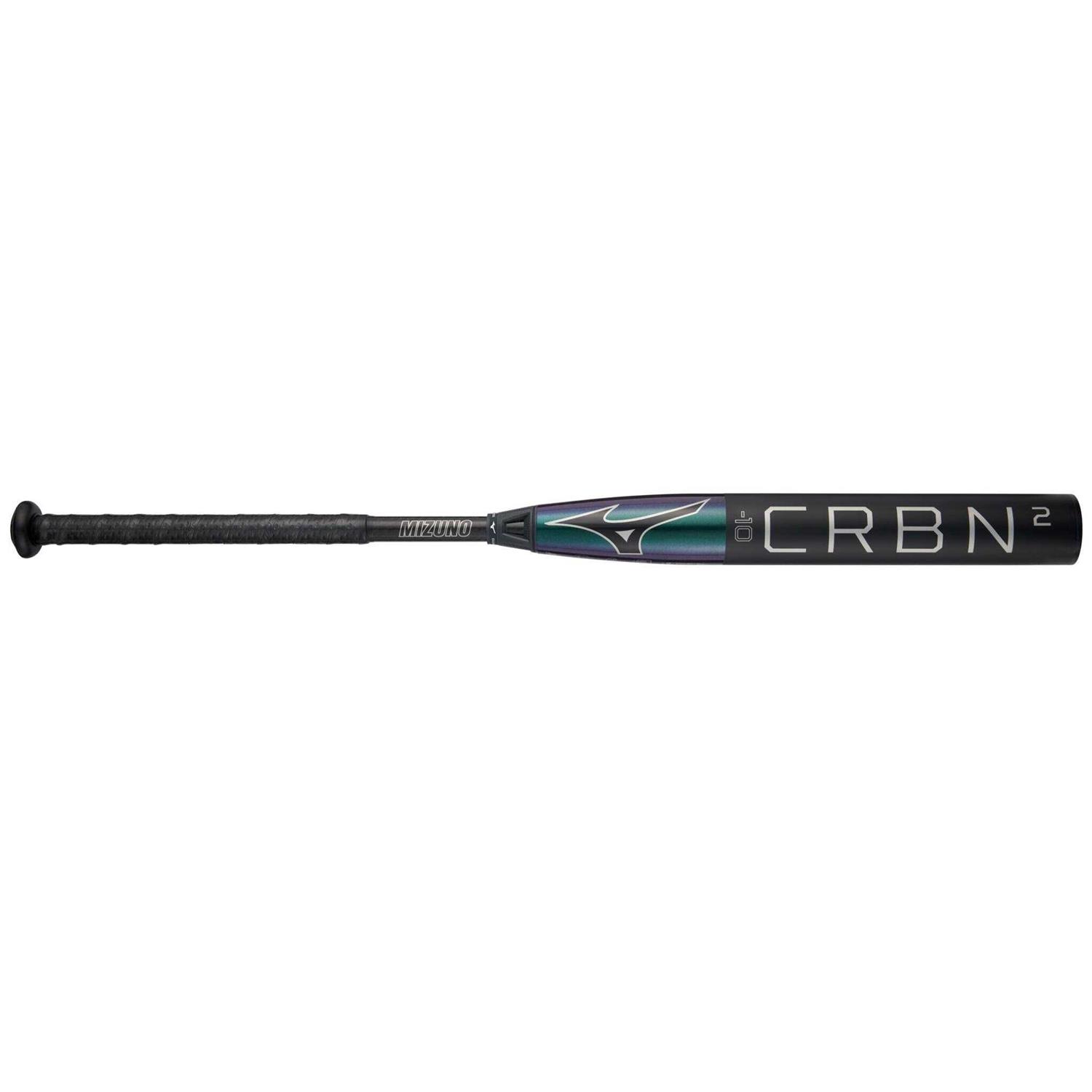 Mizuno F23-CRBN2 Fastpitch Softball Bat - Image 5