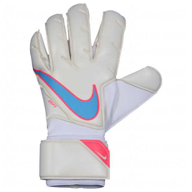 Nike Goalkeeper Grip3 Gloves - Image 2