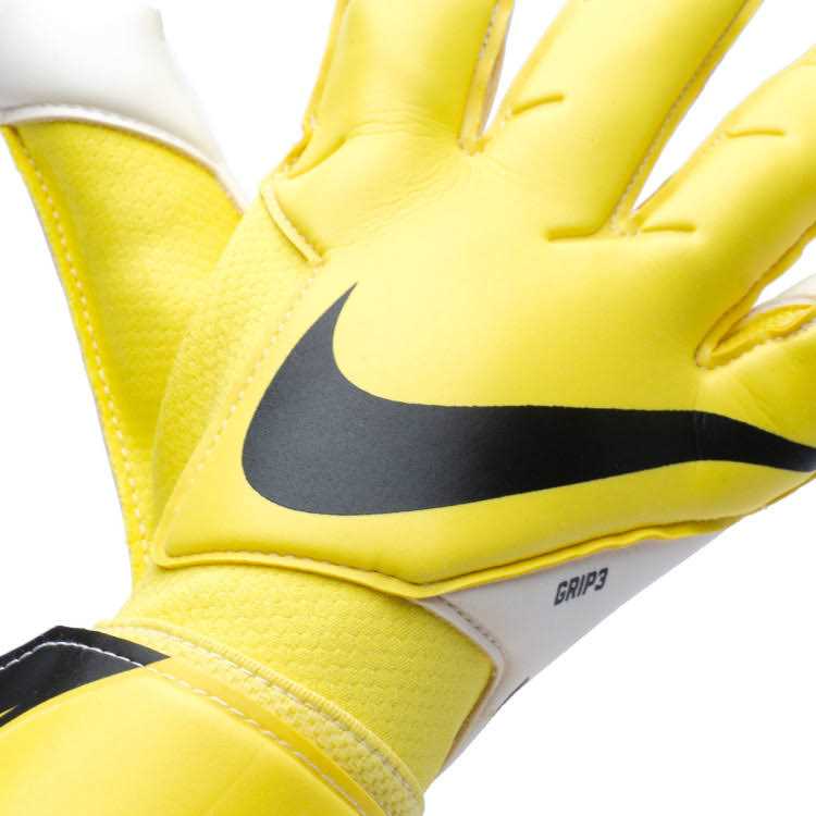 Nike Goalkeeper Grip3 Gloves - Image 2