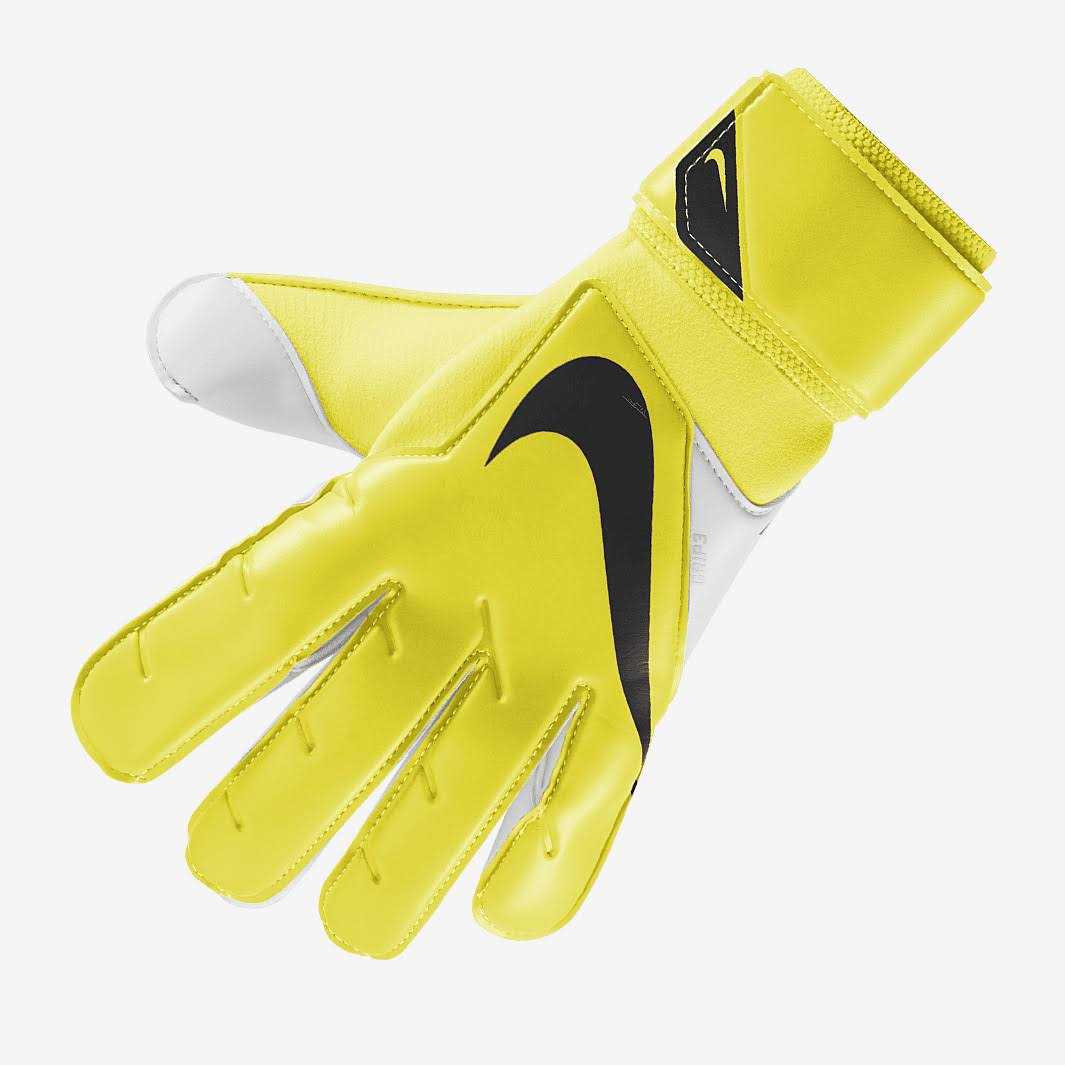 Nike Goalkeeper Grip3 Gloves - Image 4