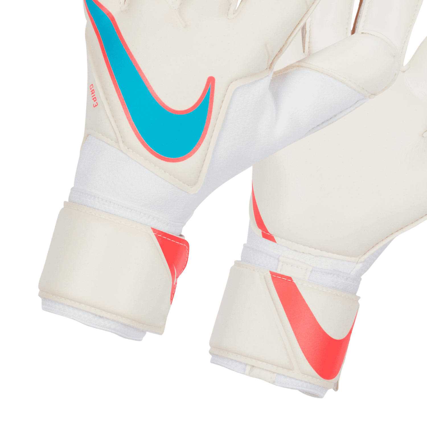Nike Goalkeeper Grip3 Gloves - Image 2