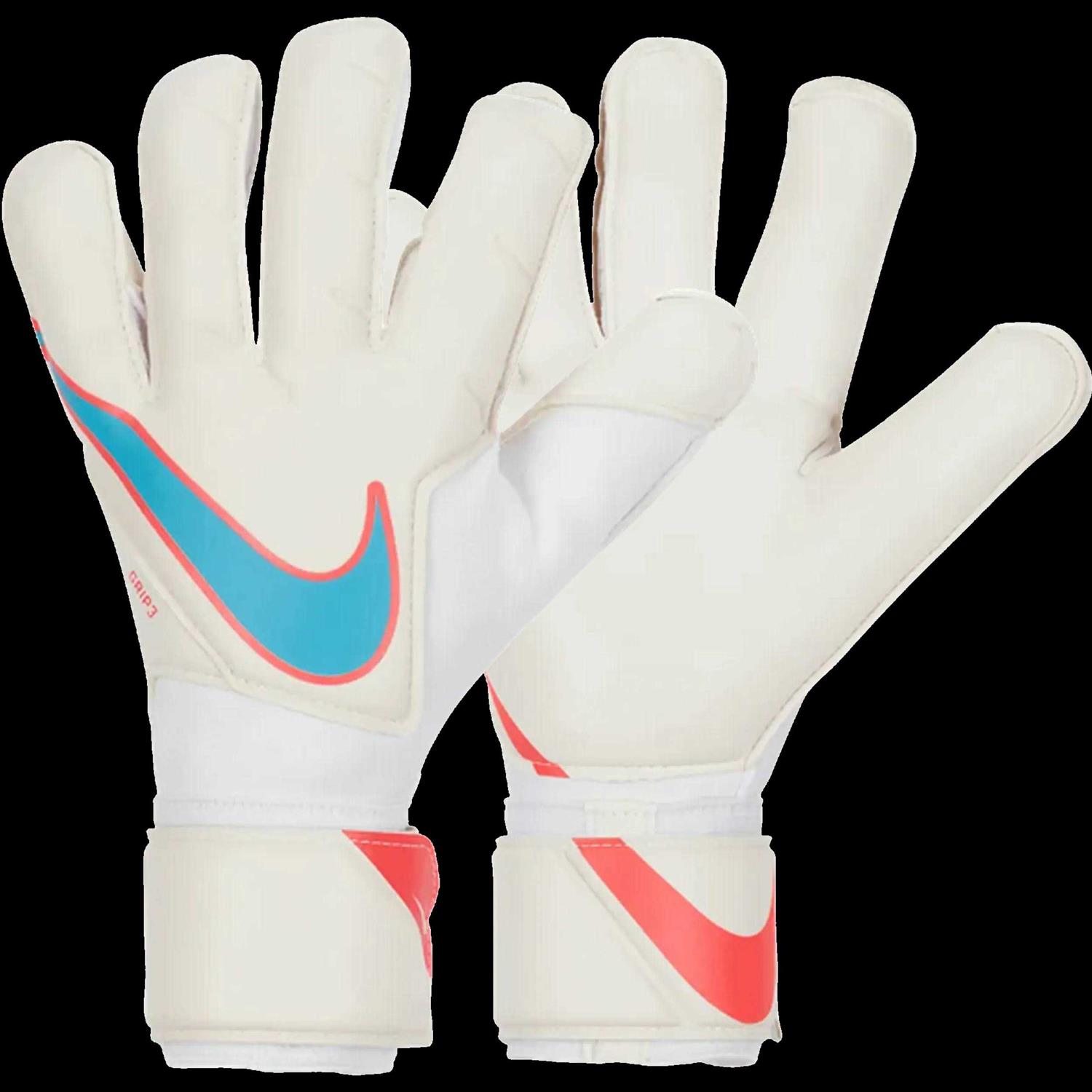 Nike Goalkeeper Grip3 Gloves - Image 3