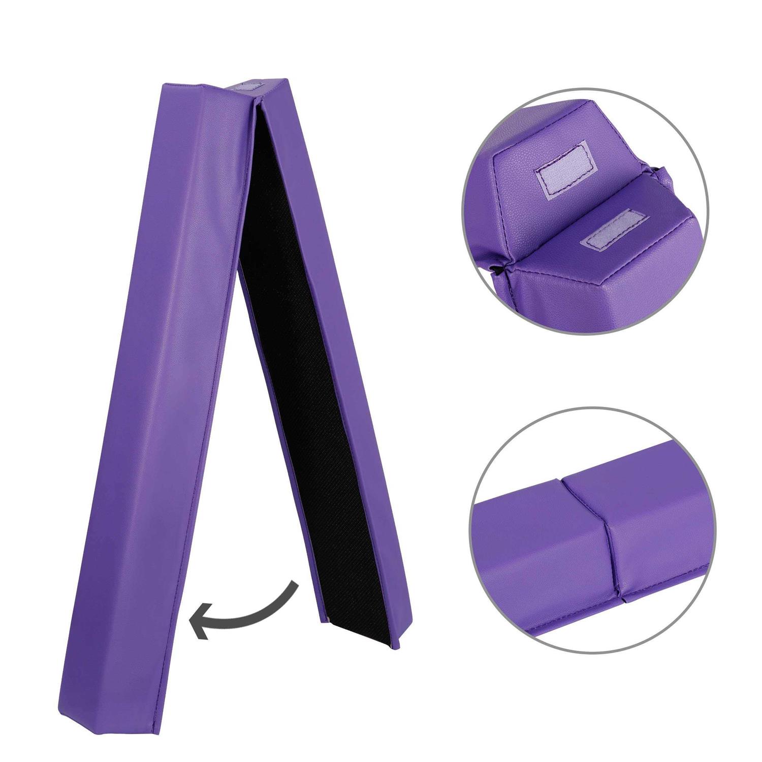 Saicool Folding Balance Beam gymnastics Floor Beam - Image 4