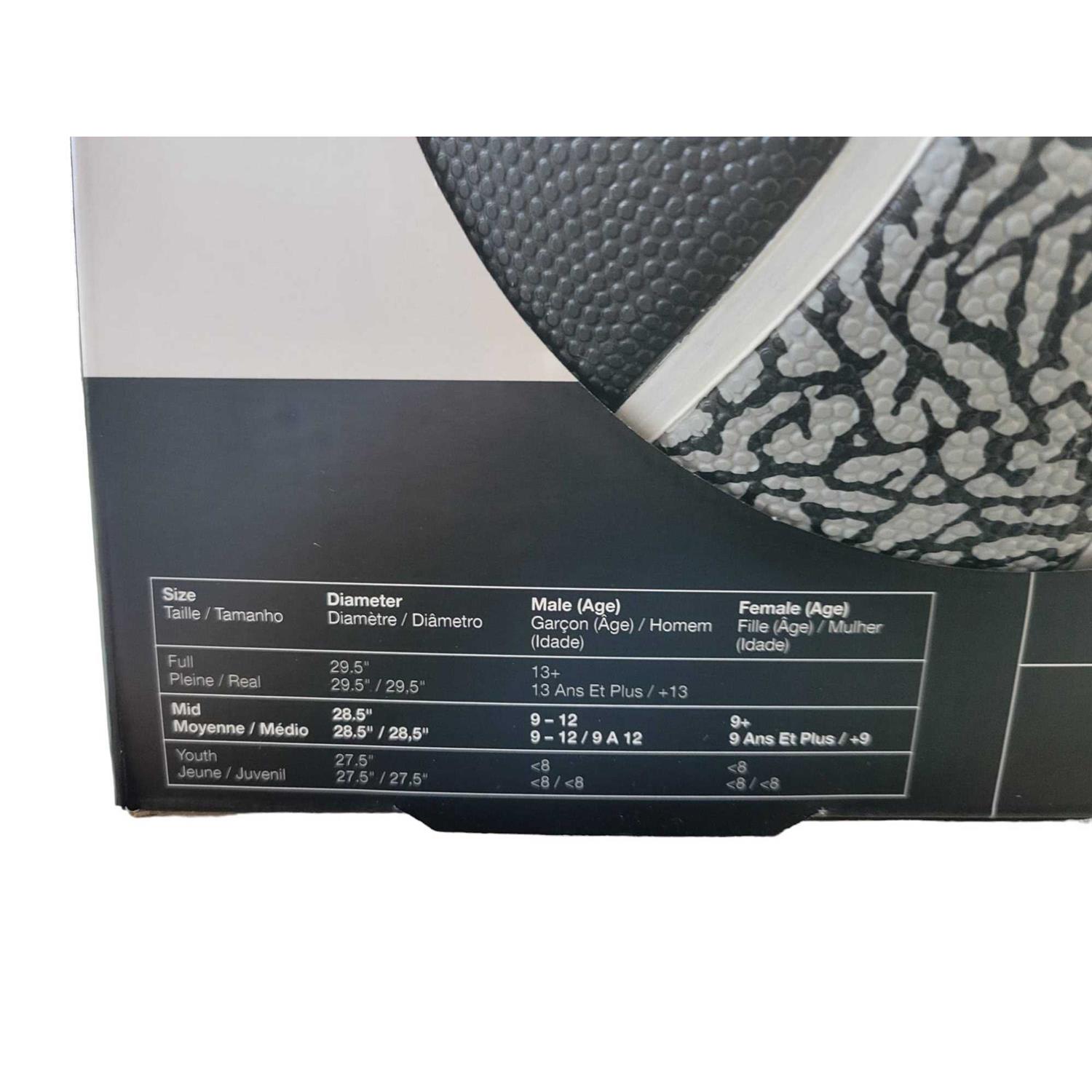 Jordan Playground 8P Basketball - Image 3