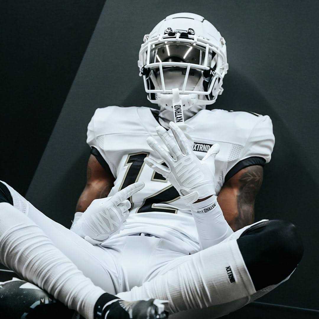 NXT NXTRND Nxtrnd G2 Pro Football Gloves Men's Ultra Sticky Elite Receiver Gloves - Image 3