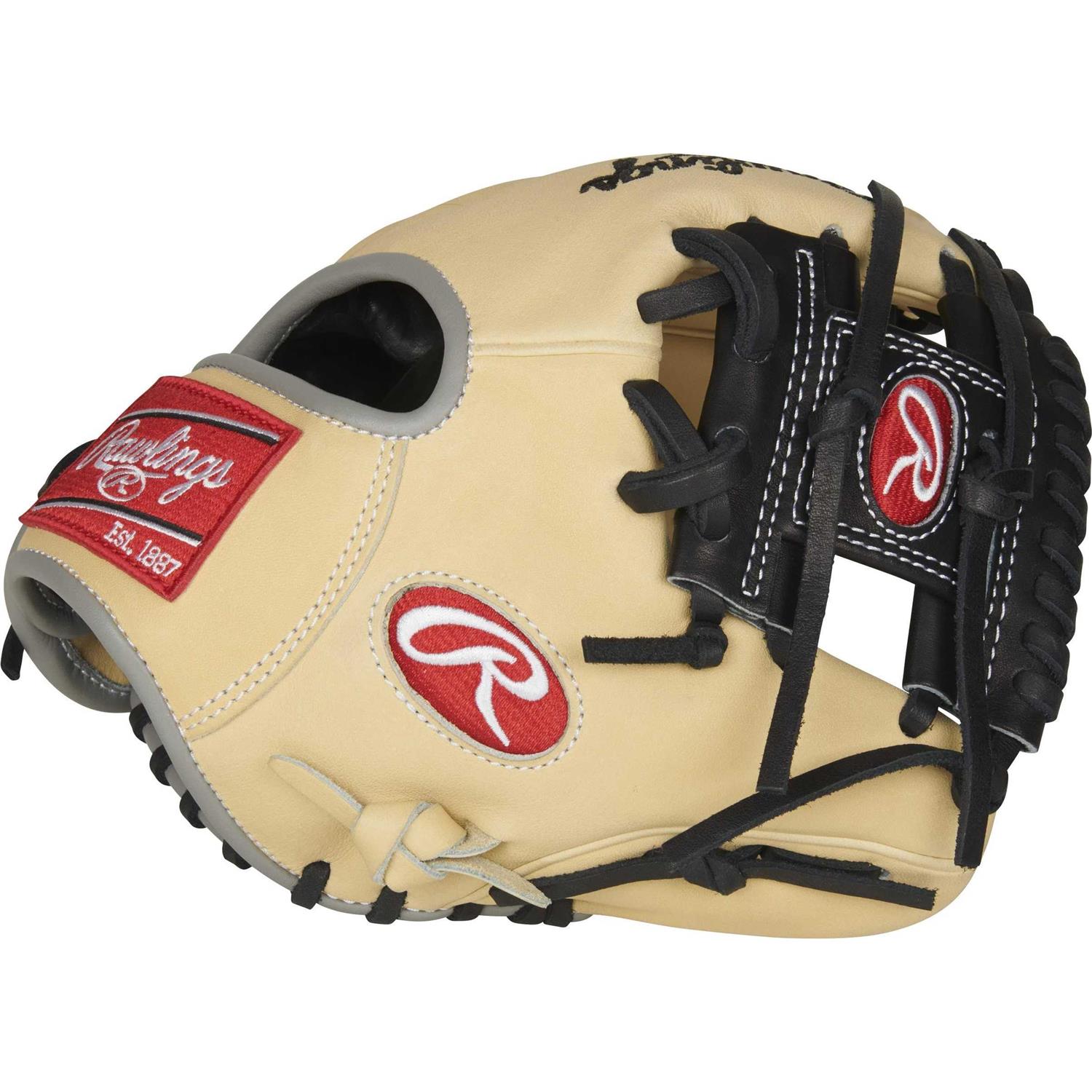 Rawlings Heart of the Hide 9.5-inch Training Glove - Image 4