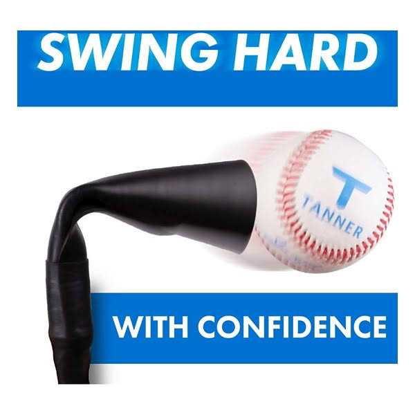 Tanner Heavy Batting Tee - Image 3