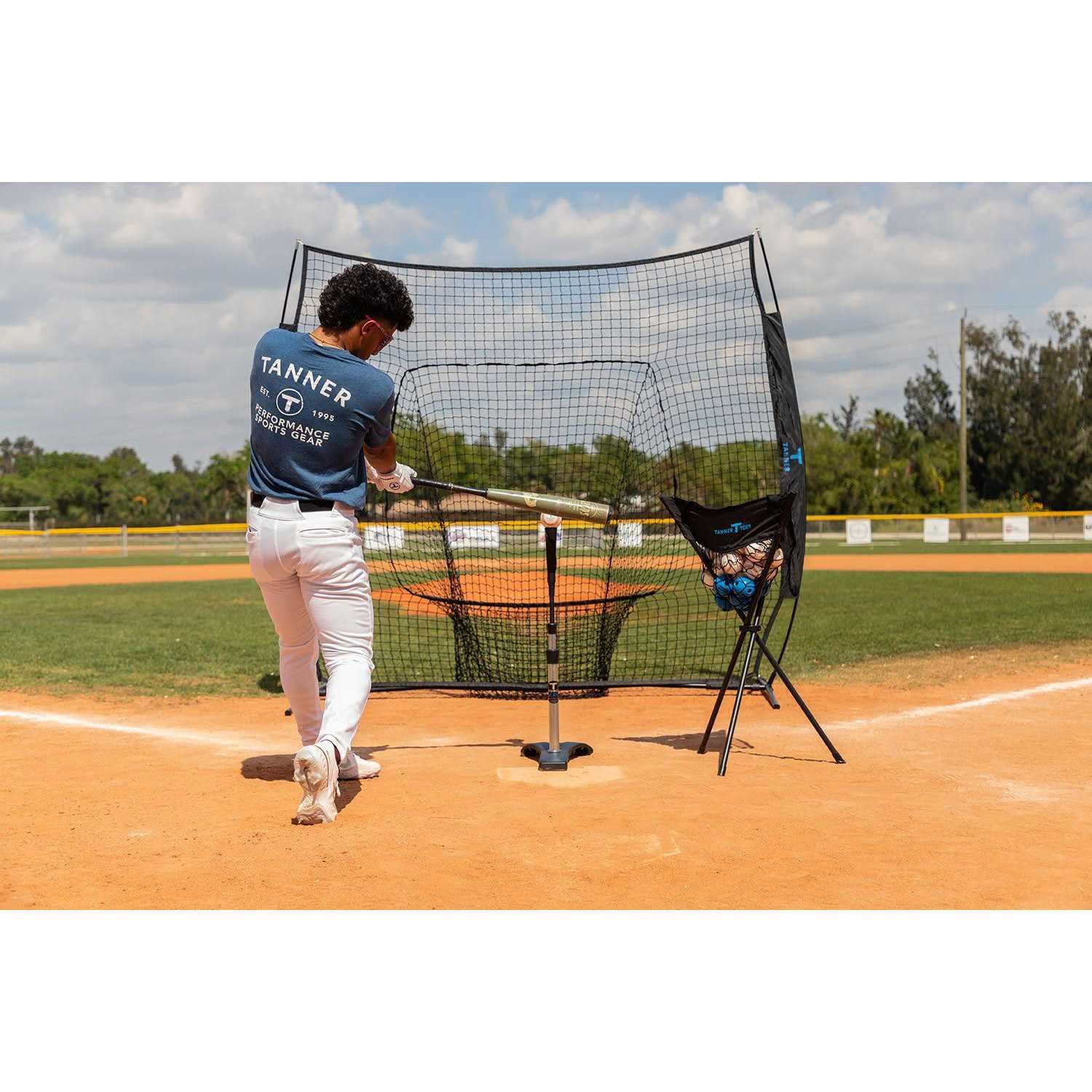 Tanner Heavy Batting Tee - Image 5