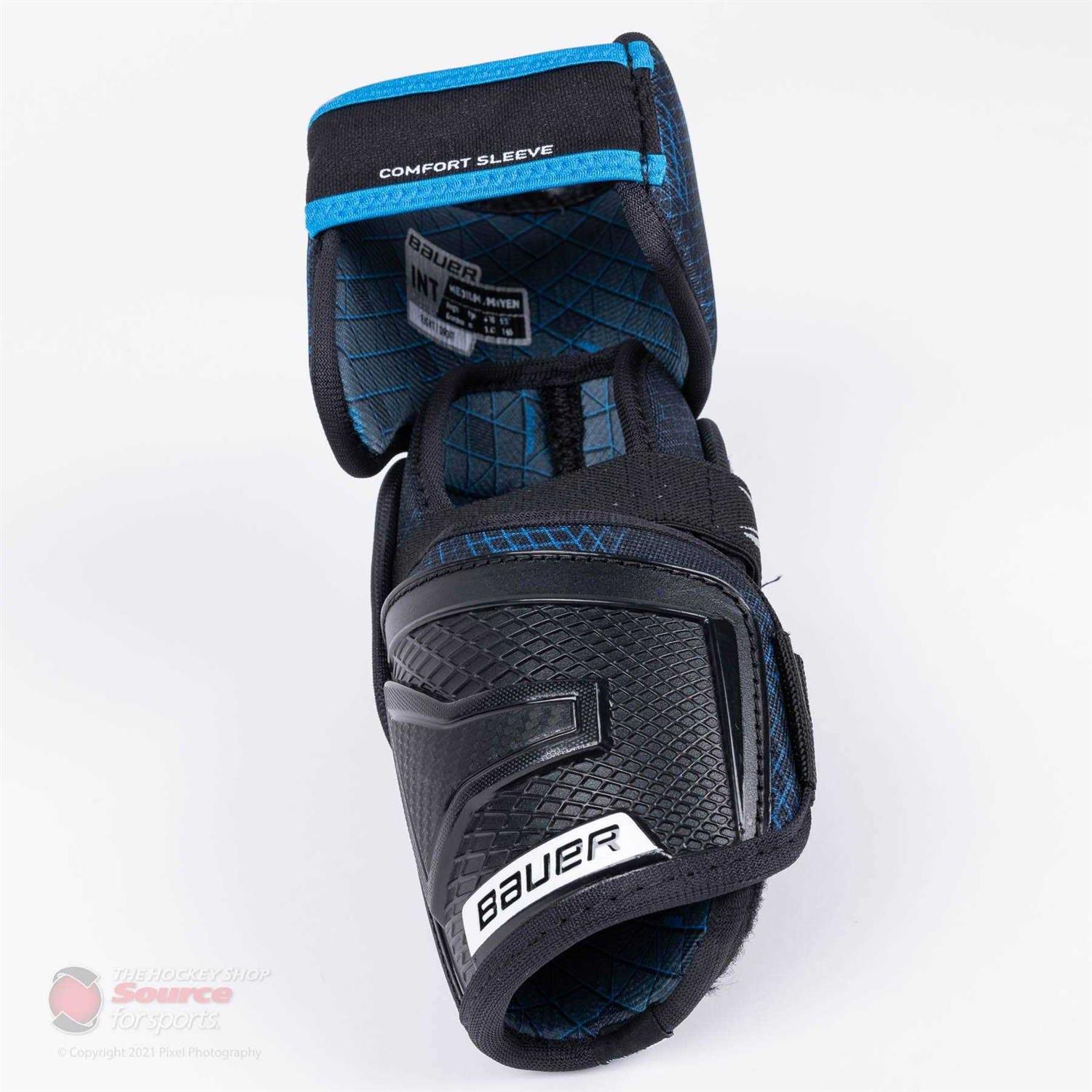 Bauer X Hockey Elbow Pads - Image 4