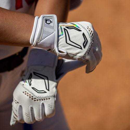EvoShield Adult Pro-SRZ V2 Batting Gloves - Image 4