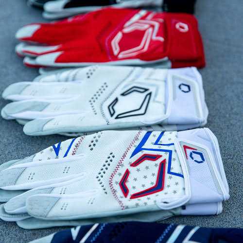 EvoShield Adult Pro-SRZ V2 Batting Gloves - Image 5