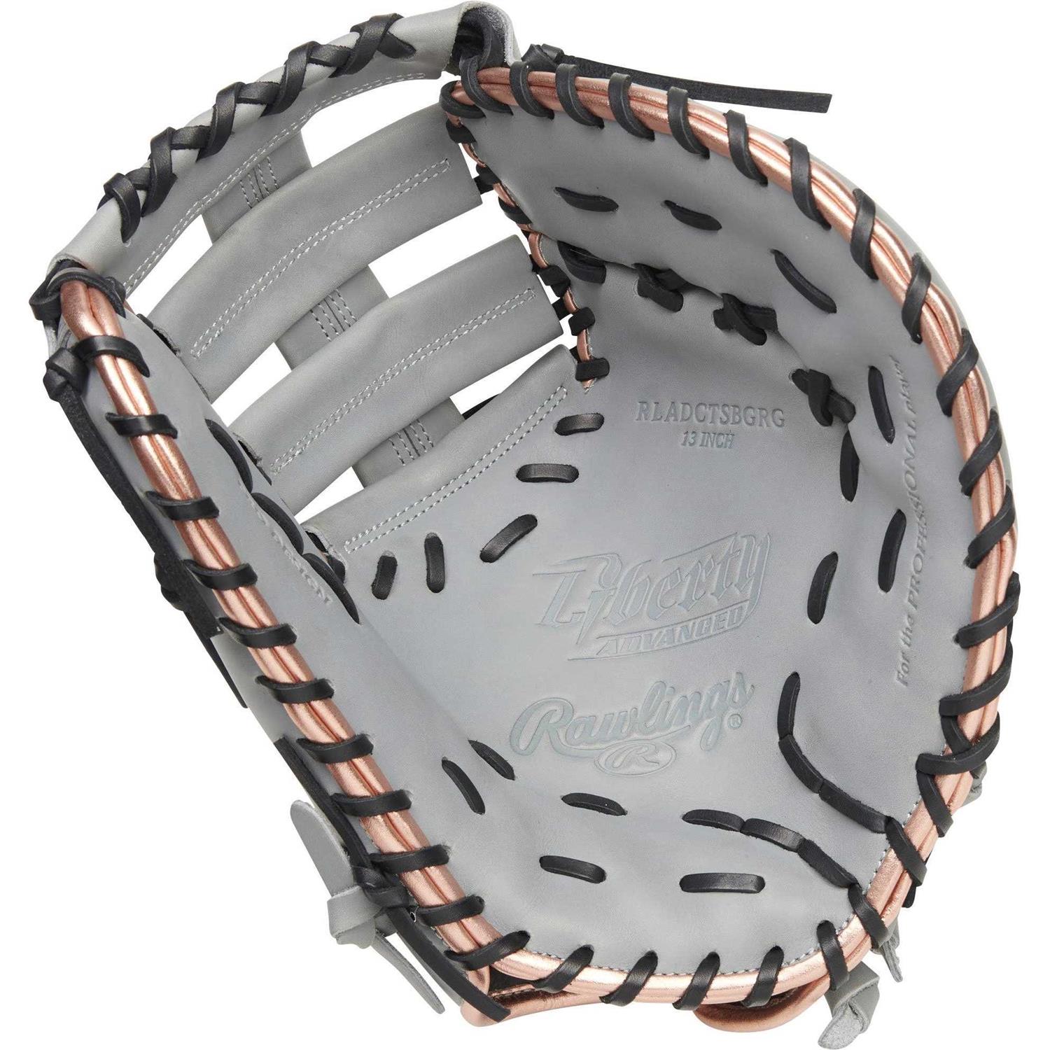 Rawlings Liberty Advanced Color Series 13 Fastpitch First Base Mitt - Image 4