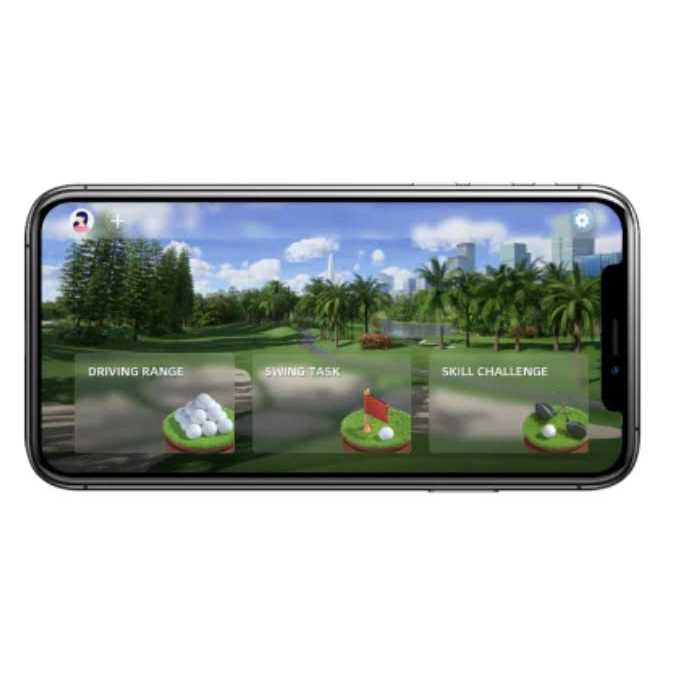 Rukket Sports 9x7ft Haack Pro Golf Net with Tri-Turf Mat - Image 3