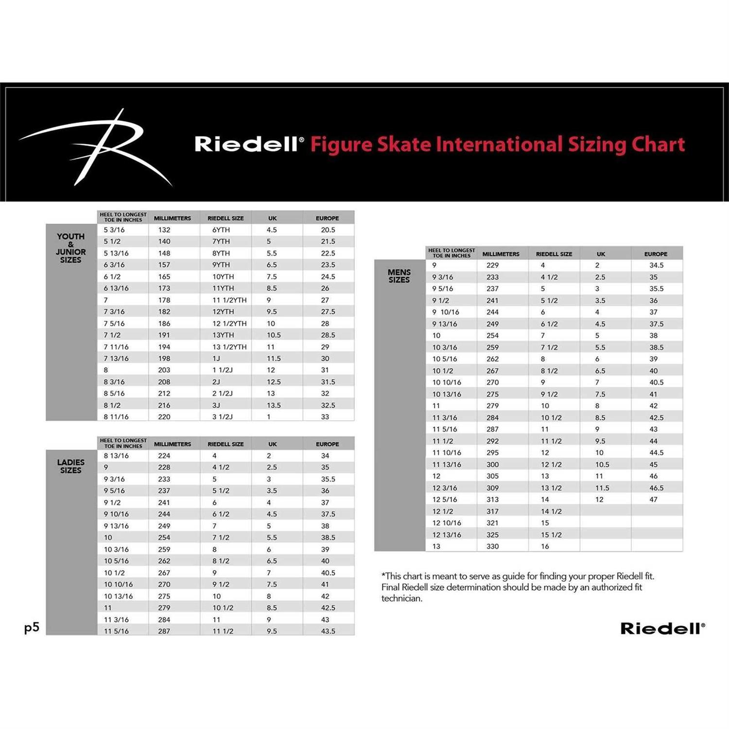Riedell 615 Soar Recreational Skates - Image 5