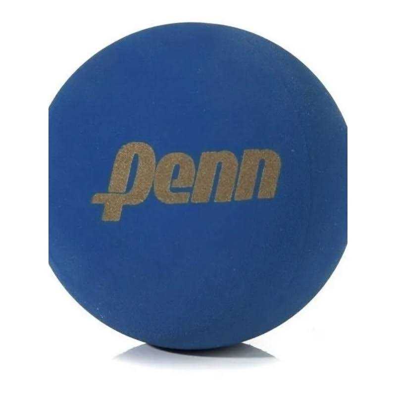 Penn Ultra Blue Racquetballs - Image 5