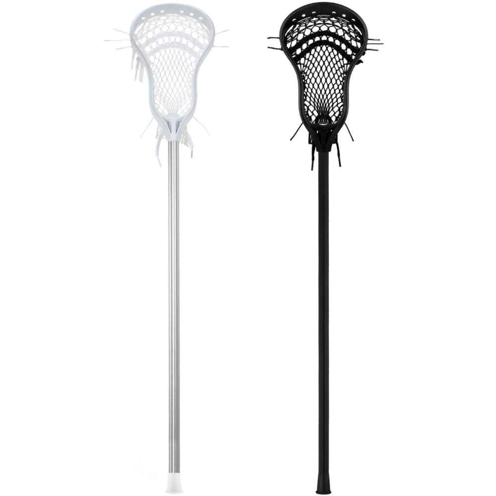 StringKing Starter Complete Lacrosse Stick - Image 5