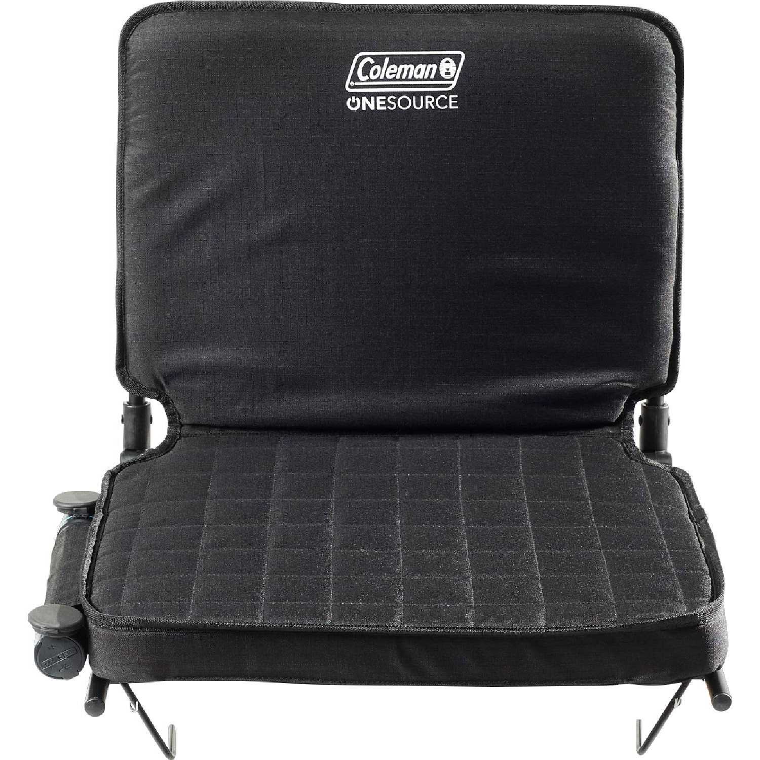 Coleman OneSource Heated Stadium Seat