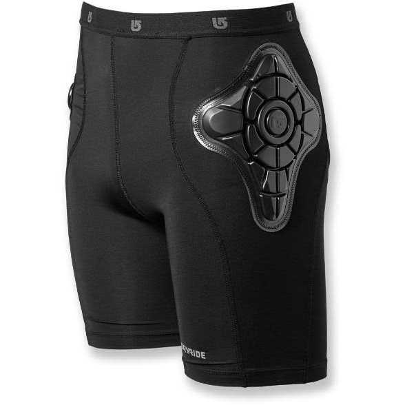 Burton Men&s Total Impact Short - Image 2