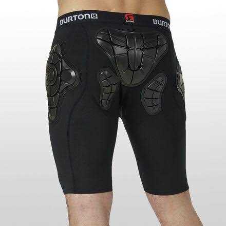Burton Men&s Total Impact Short - Image 3