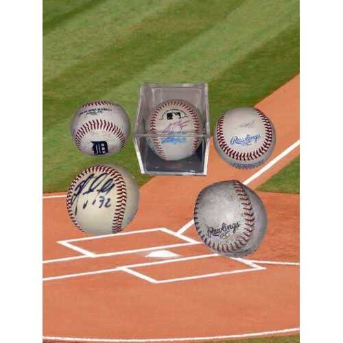 Rawlings Flat Seam League Practise Baseball - Image 3