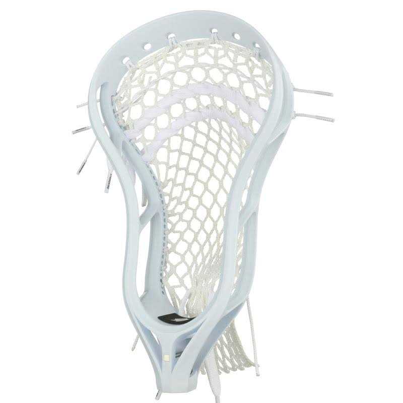 StringKing Men's Legend Intermediate Strung Lacrosse Head - Image 3
