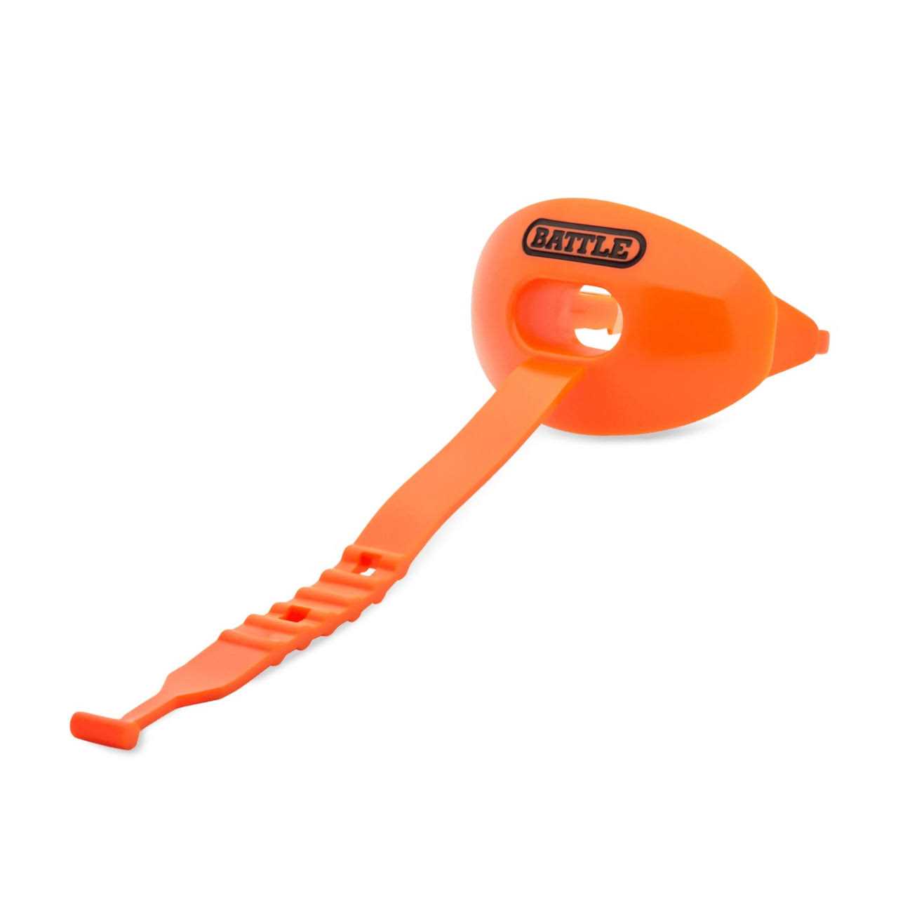 Battle Sports Oxygen Lip Protector Mouthguard with Strap - Image 3