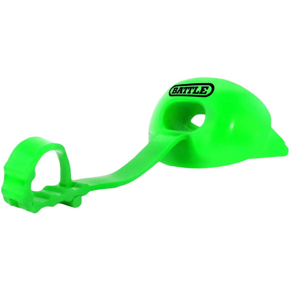 Battle Sports Oxygen Lip Protector Mouthguard with Strap - Image 5