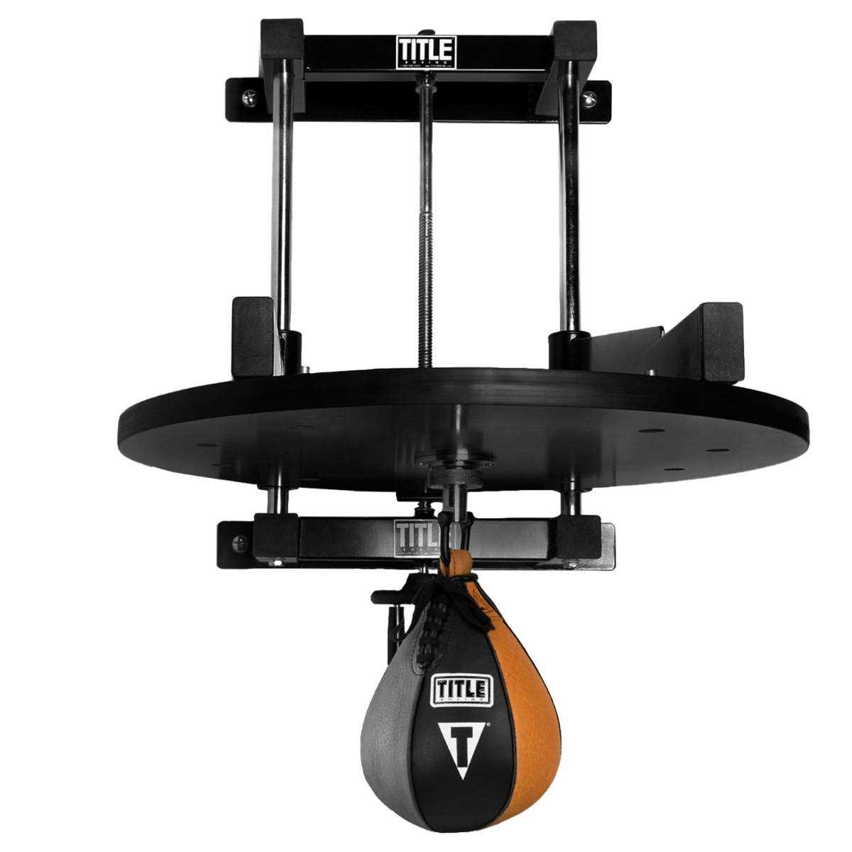 TITLE Boxing Precision Adjustable Speed Bag Platform - Image 4