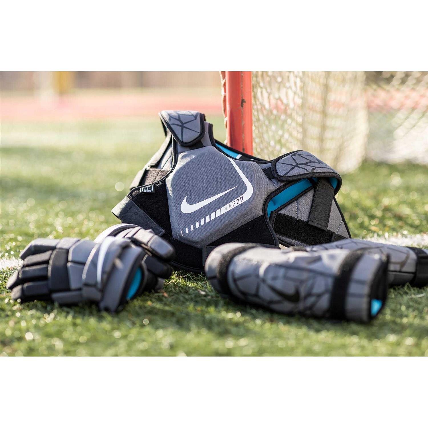 Nike Youth Vapor LT Shoulder Pads - Image 2