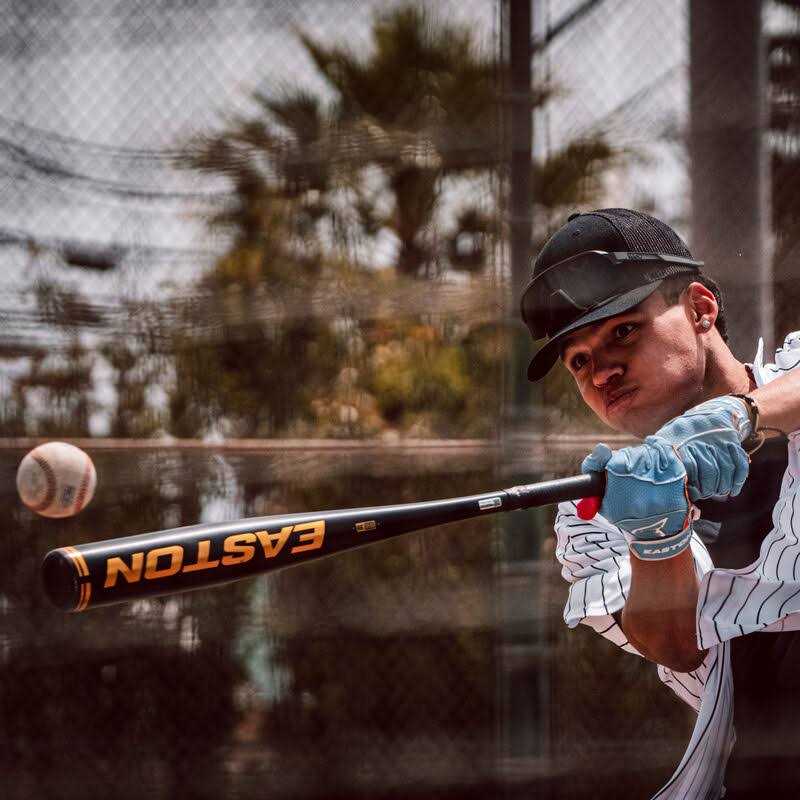 Easton 2023 Black Magic USSSA Baseball Bat - Image 4