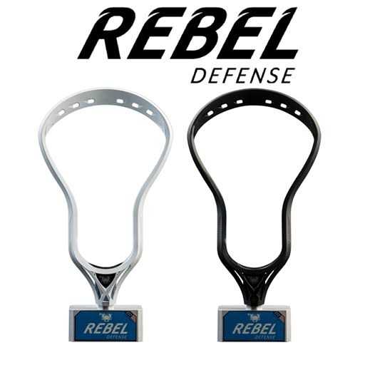 ECD Rebel Defense Lacrosse Head - Image 2