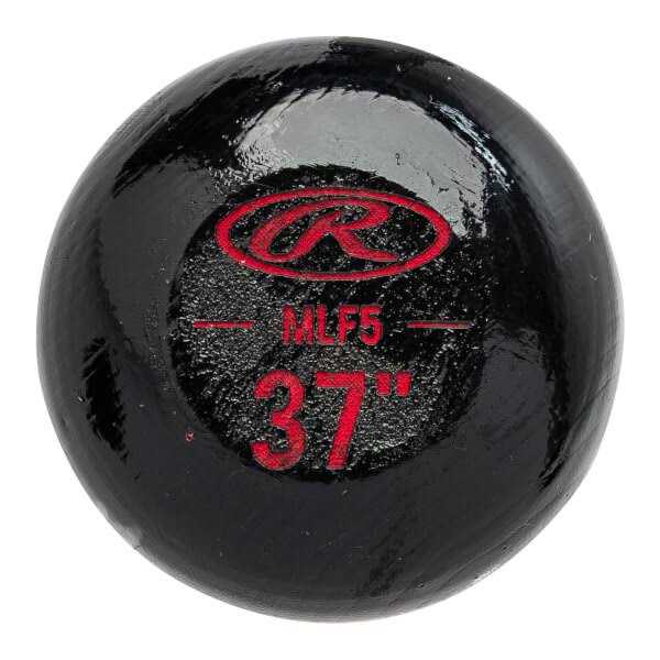 Rawlings Maple Fungo Bat - Image 4