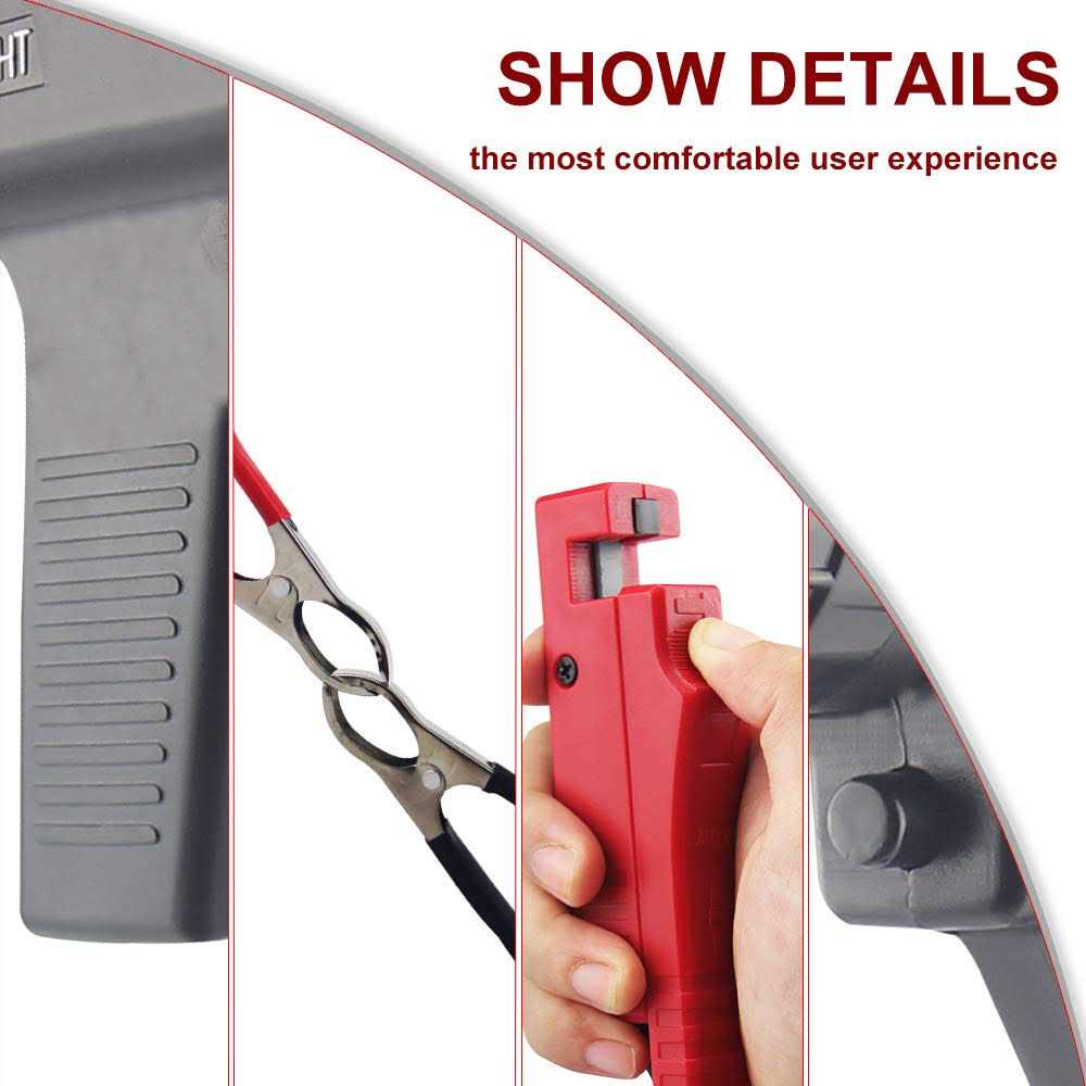 Obdmonster Ignition Timing Light 12V Strobe Lamp Inductive Petrol Engine Timing Gun Automotive Tool for Car Motorcycle Marine - Image 3