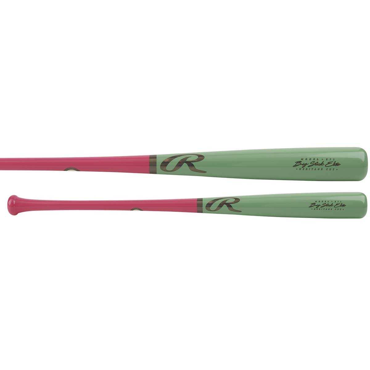 Rawlings Big Stick Elite 271 Maple Wood Bat - Image 5