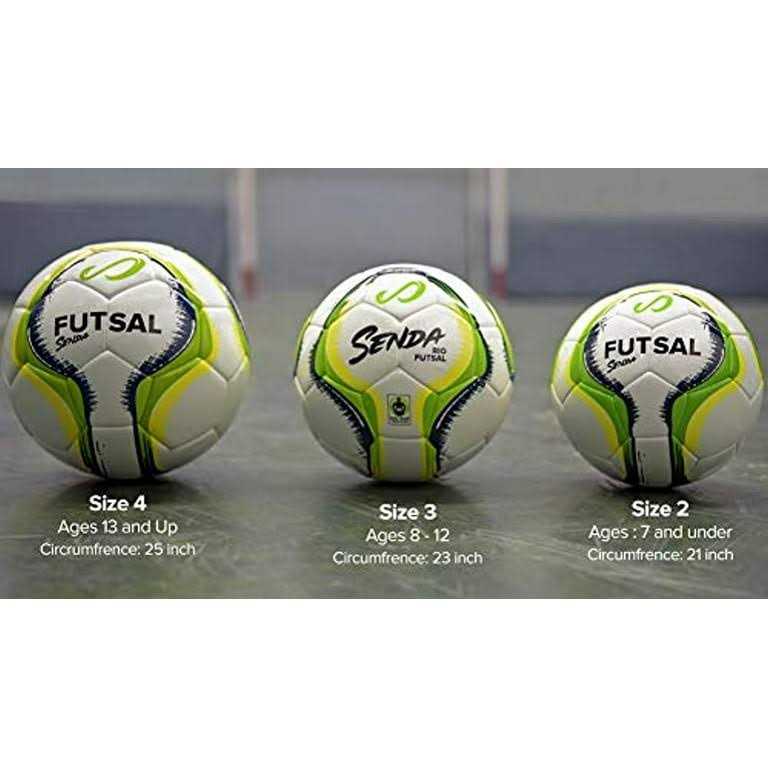Senda Rio Match Futsal Ball - Image 3