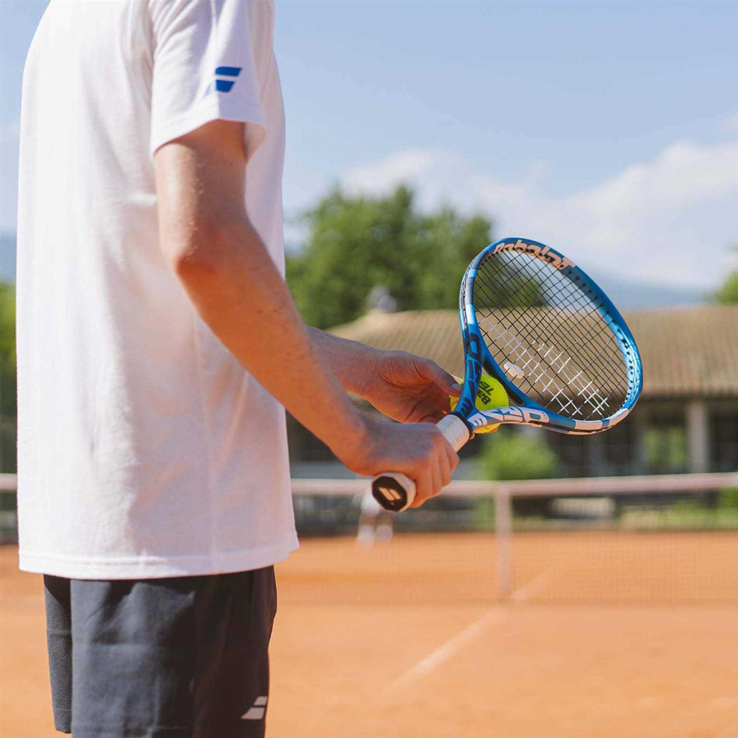 Babolat Evo Drive Lite Tennis Racquet - Image 4