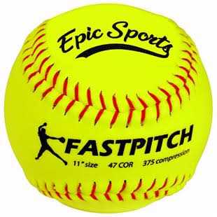 Rawlings RIF Sof-Dot ASA Fastpitch Softball 10 - Image 5