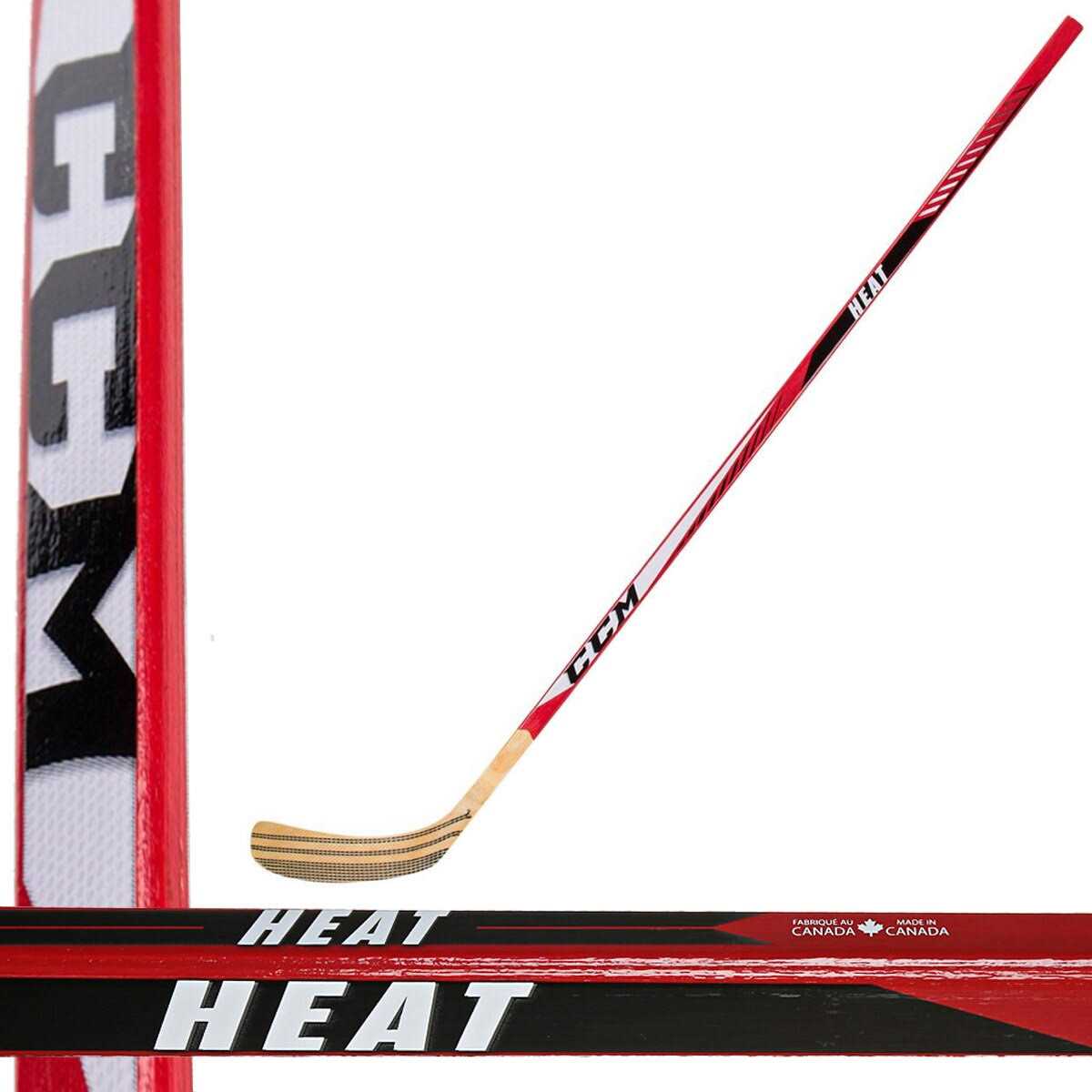 CCM 252 Hockey Stick - Image 2