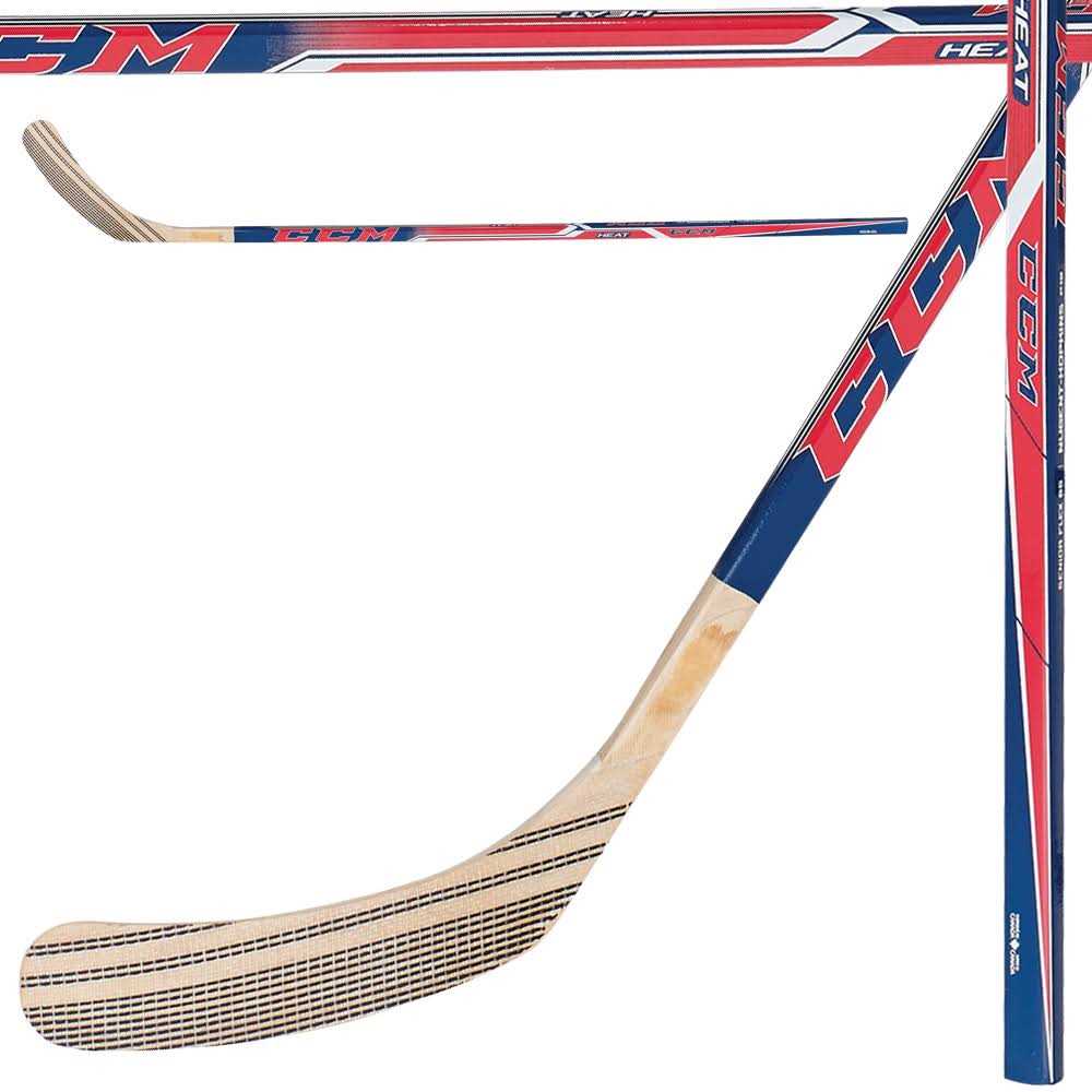 CCM 252 Hockey Stick - Image 5