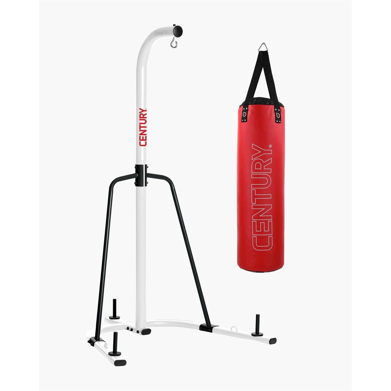 Century 100 Pound Oversized Heavy Bag with Bag Stand Combo - Image 3