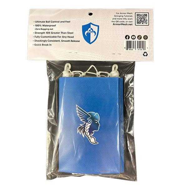 Armor Mesh Valkyrie Armor Lacrosse Mesh Runner - Image 4