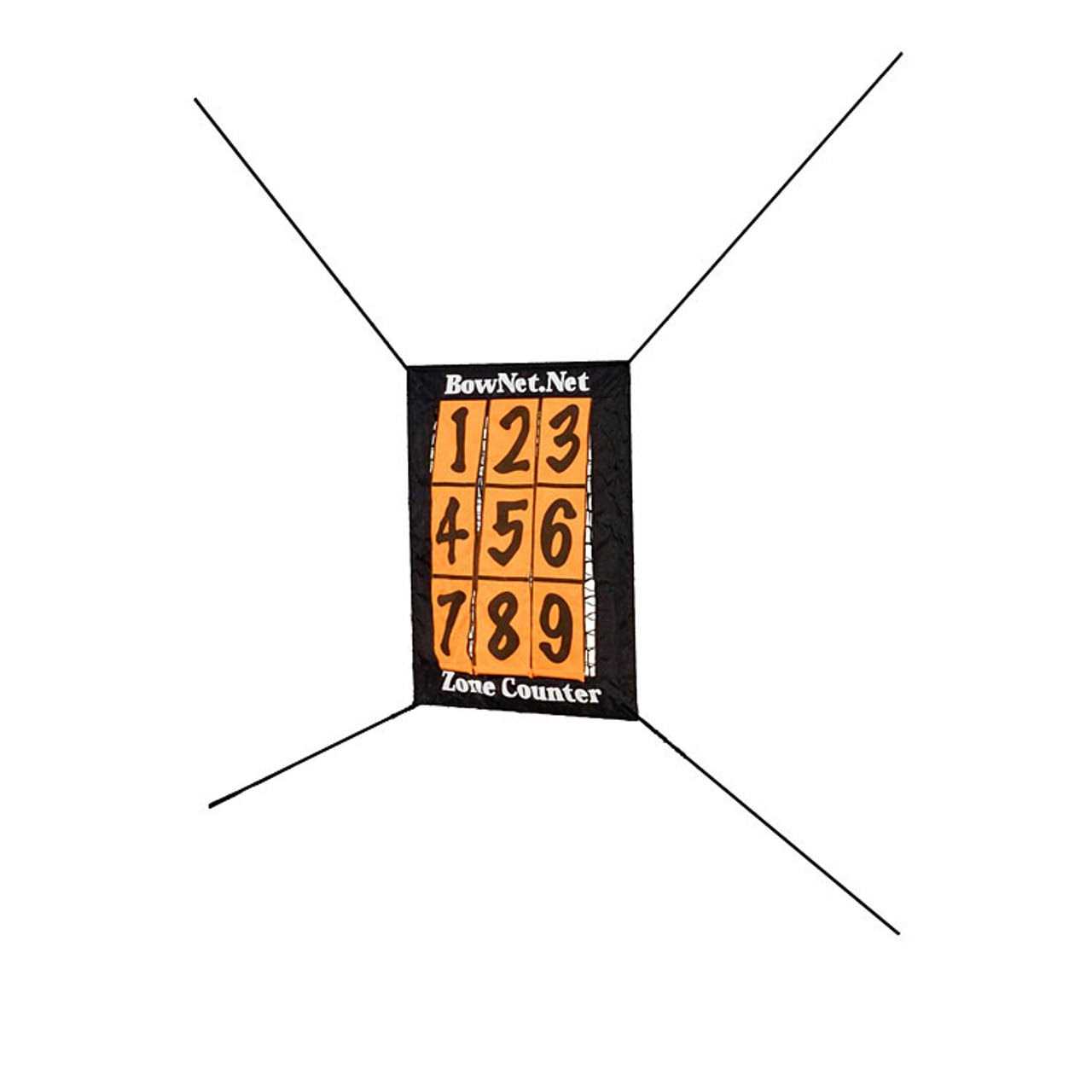 Bownet Zone Counter Target Attachment - Image 2