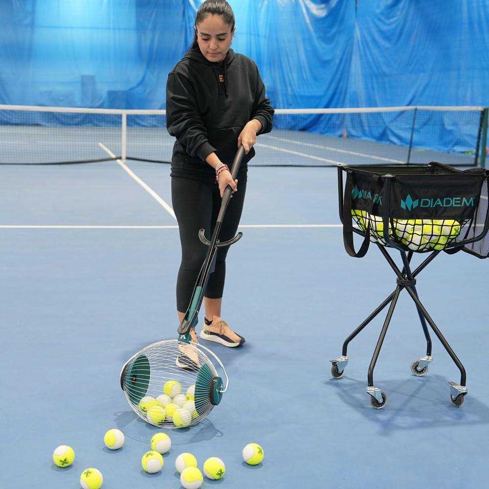 Kollectaball K-Court Ball Collector - Image 5