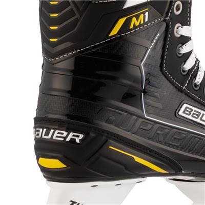 Bauer Supreme M1 Hockey Skates - Image 4