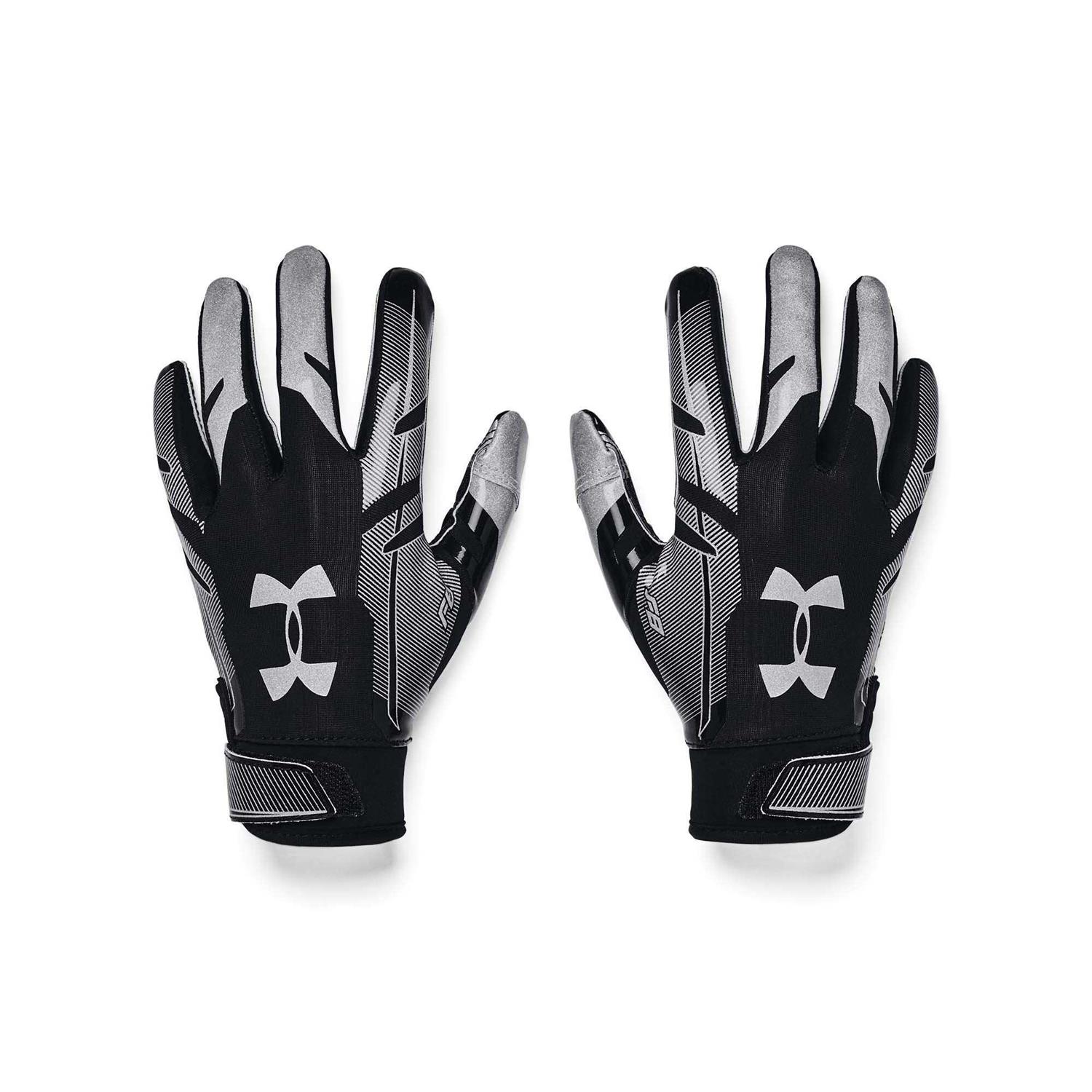 Under Armour Pee Wee F8 Football Gloves - Image 3